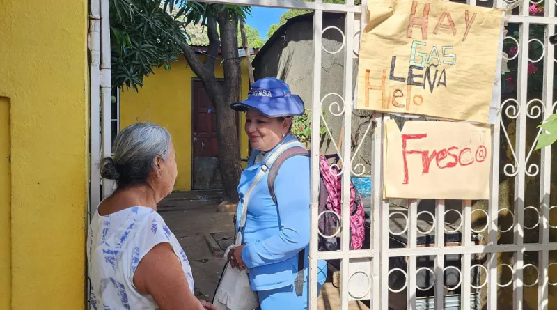 Nicaragua, minsa, dengue, zika, Managua