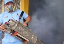 nicaragua, minsa, fumigación, barrio Walter