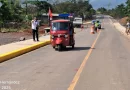 nicaragua, mit, tercer tramo, carretera de el Tortuguero, el rama