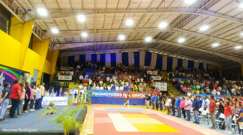 juegos juveniles managua 2025, deporte juvenil nicaragua, instalaciones deportivas managua, futuros campeones nicaragua, taekwondo en managua, academias deportivas gratuitas, ind nicaragua, alcaldía de managua, movimiento deportivo alexis argüello