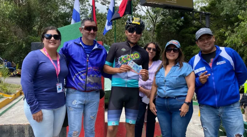 nicaragua, Matagalpa, desafio el tigre, ciclistas