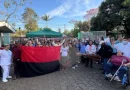 salud, feria de salud, mega feria, Masaya, Nicaragua,