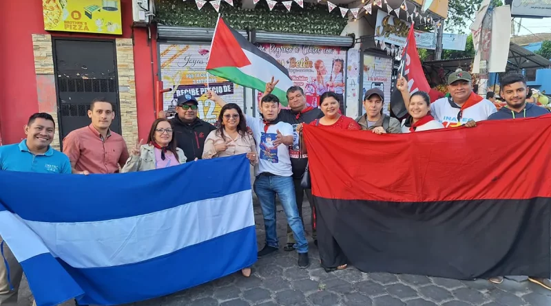 nicaragua, matagalpa, diana, mes de La Paz, nicaragua