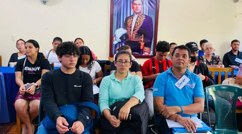 Matagalpa, primer encuentro, sede de Matagalpa, Nicaragua,