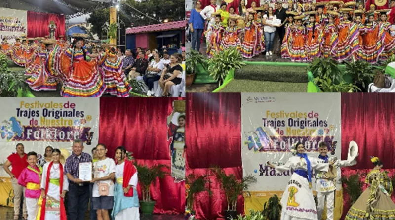 nicaragua, Matagalpa, folklore, festival