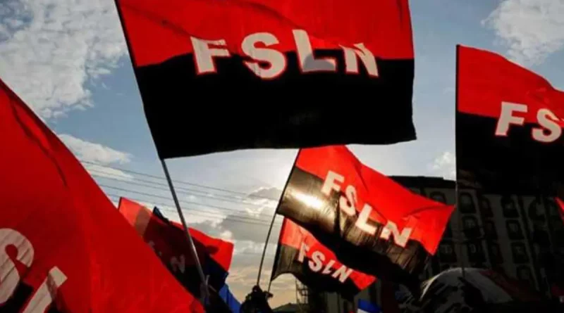 nicaragua, FSLN, España , revolucion