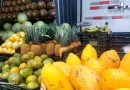 mercados de managua, mercados, frutas, verano,