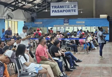 Migración y Extranjería, tramite, plan especial, Semana Santa, verano 2025, atención, plan de atención,