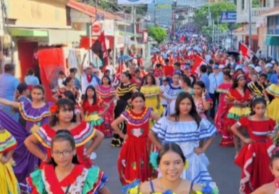 caminata, militancia sandinista, nicaragüa, gobierno de Nicaragua, Nicaragua, militancia sandinista,