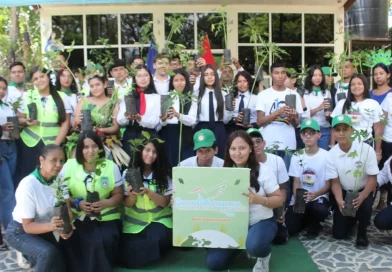 nicaragua, Nueva Segovia, movimiento guardabarranco, centros educativos