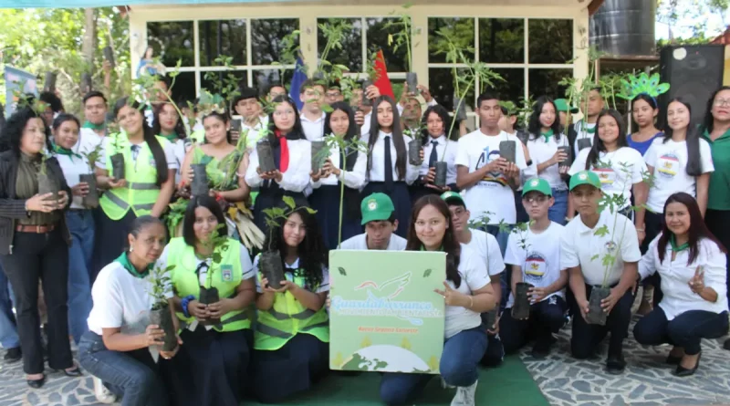 nicaragua, Nueva Segovia, movimiento guardabarranco, centros educativos