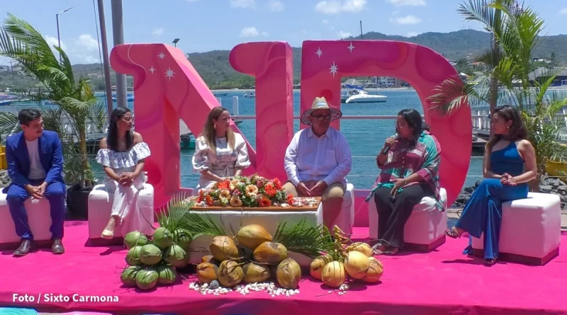 pasarela resort 2025, san juan del sur, rivas, nicaragua, nicaragua diseña, arte y diseño nicaragua, eventos culturales, turismo de nicaragua, industria creativa, diseñadores nicaragüenses, fotografía y cine nicaragüense, gobierno de nicaragua, alcaldía de san juan del sur, empresa nacional portuaria
