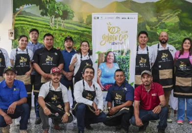 Nicaragua, Jinotega, golden cup, certamen