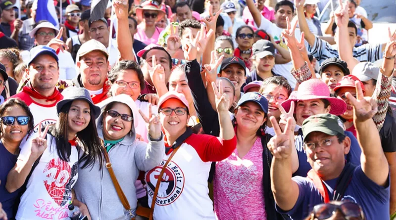 nicaragua, asanblea nacional, paz, abril victorioso
