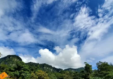 nicaragua, ambiente caluroso, viento, soleado