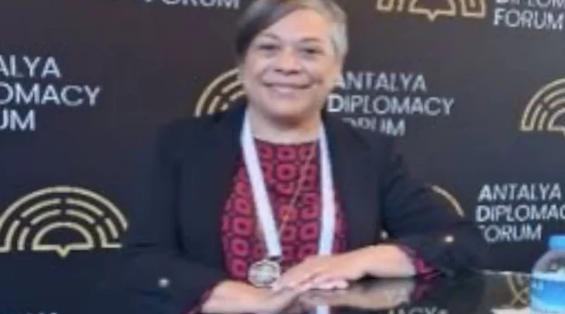 turkiye, nicaragua, embajadora de niacragaua en cuba, foto,