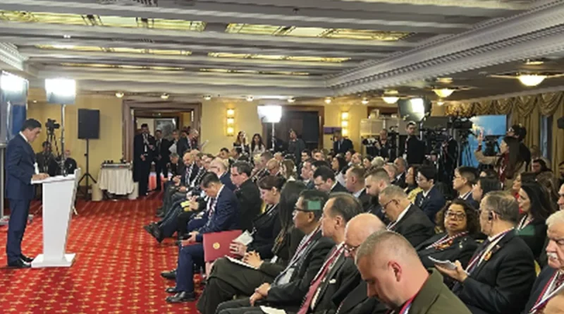 nicaragua, evento, Rusia, onu