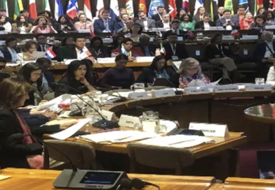 nicaragua, cepal, chile, foro de desarrollo