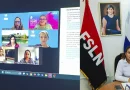 nicaragua, ministerio de la mujer, reunión, conferencia