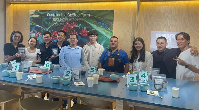cafe de nicaragua, nicaragua, cafe, vietnam, cataciones,