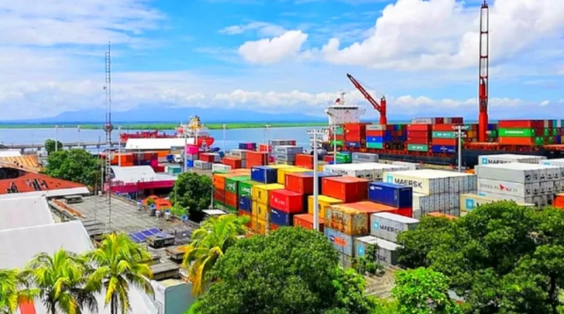 Nicaragua, turismo, comercio, gobierno de nicaragua,