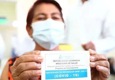 nicaragua, covid 19, seguimiento, seguimiento