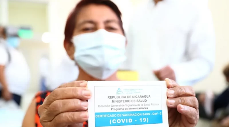 nicaragua, covid 19, seguimiento, seguimiento