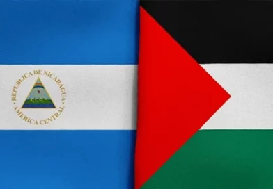 nicaragua, palestina, derechos, pueblo, palestino, violaciones