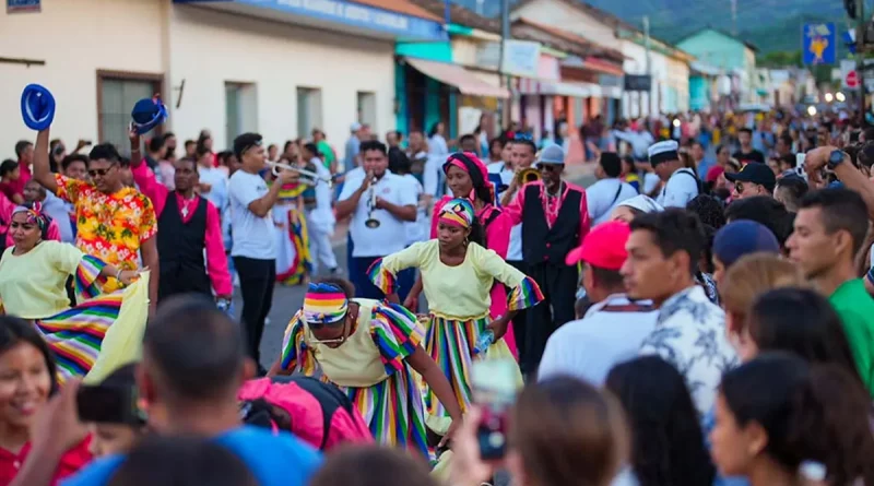 Carnaval caribeño, Nicaragua, INTUR, fin de semana, abril, actividades, agenda,