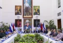 nicaragua, Rusia, lazos, seguridad, paz