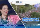 Nicaragua, soberania, paz, respaldan, defensa, Rosario Murillo, nicaragüenses, consulta de opinión, MyR,
