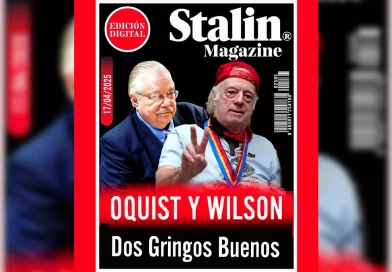 Paul Oquist y Brian Wilson, nicaragua, frente sandinista, opinión nicaragua