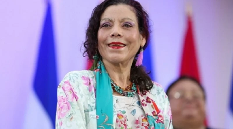 nicaraua, rosario murillo, palabras iniciales, Nicaragua,