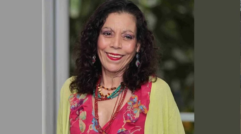 rosario murillo, nicaragua, palabras iniciales, rosario murillo,