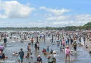 playa san jorge, semana santa 2025, turismo rivas, lago cocibolca, vacaciones familiares, balnearios nicaragüenses, destinos turísticos nicaragua
