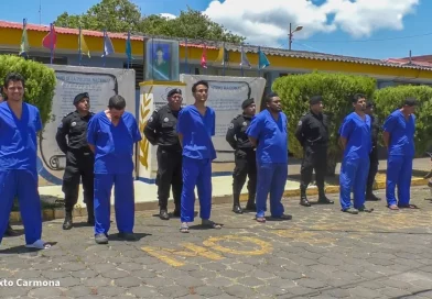 Policia Nacional, Rivas, seguridad, marzo, operativos exitosos,