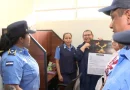 inauguración, Mateare, comisaría de la mujer,
