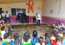 promotoria solidaria, cdi, monseñor Lescano, recreacion, managua
