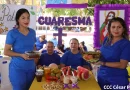 nicaragua, sistema penitenciario, mujeres, gastronomia de cuaresma,