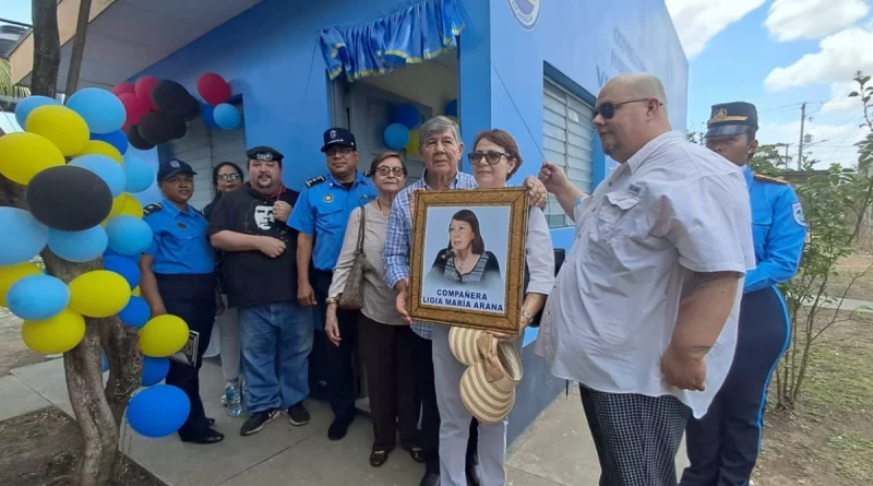 protección a las familias, Nicaragua, gobierno de nicaragua, comisaria de la mujer,