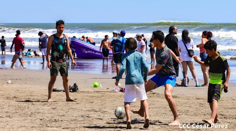 nicaragua, verano alegre y seguro, policia nacional, recomendaciones,