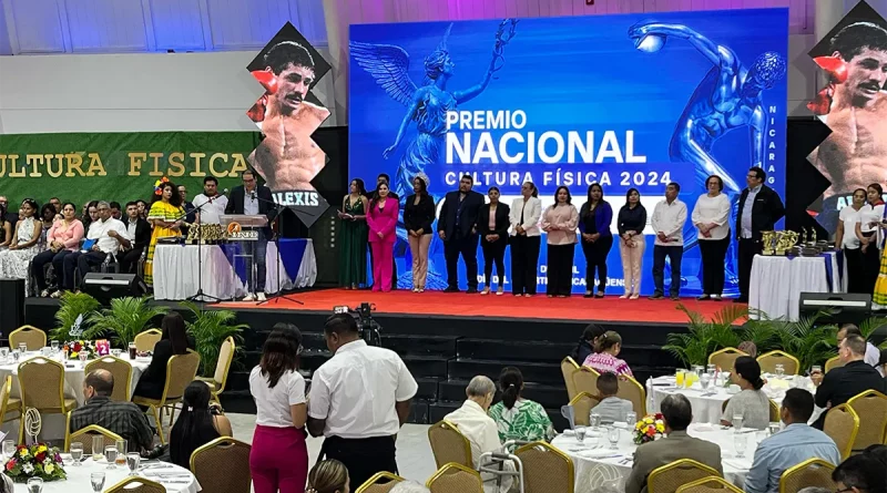 nicaragua, deportes, reconocimientos, gobierno de nicaragua,