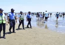 nicaragua, verano alegre y seguro, semana santa, policia nacional, seguridad,