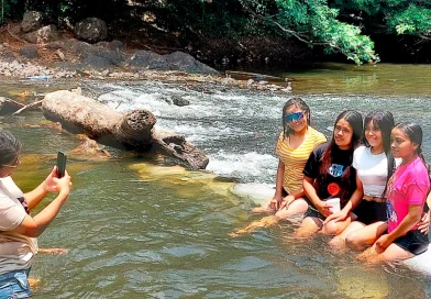 vacaciones 2025, verano 2025, rio cusuca, chontales