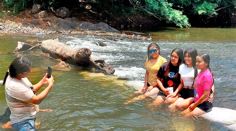 vacaciones 2025, verano 2025, rio cusuca, chontales