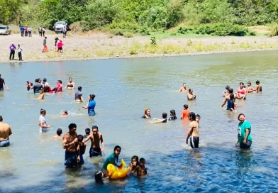 rio viejo, semana santa 2025, sebaco, matagalpa, intur, turismo en nicaragua, concierto pachanguero, grupo escandalo, plan verano 2025, feria familiar