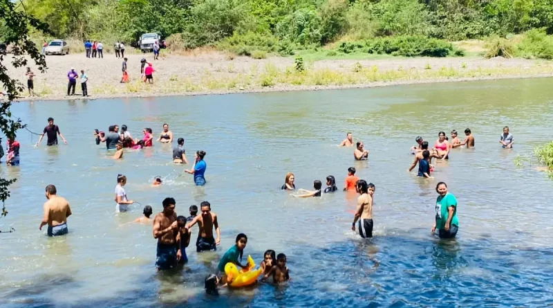 rio viejo, semana santa 2025, sebaco, matagalpa, intur, turismo en nicaragua, concierto pachanguero, grupo escandalo, plan verano 2025, feria familiar