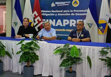 sinapred, nicaragüa, gobierno de Nicaragua, plan verano, verano 2025,