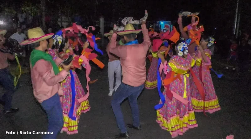 nicaragua, San Jorge, tradición, cultura, Rivas