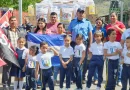 segunda entrega, merienda escolar, Boaco, niños, beneficia, estudiantes,